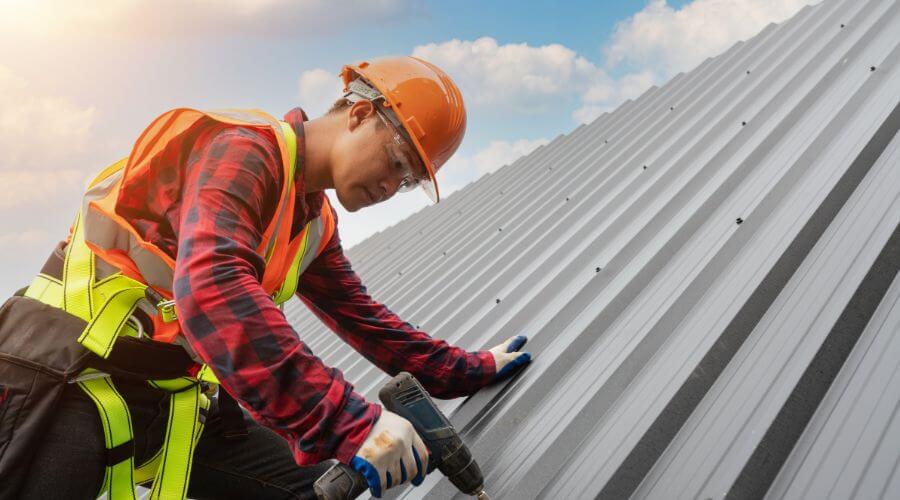 Expert top industrial roofings services in King City, MO